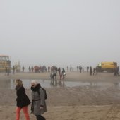 KNRM en Goesting samen in zee